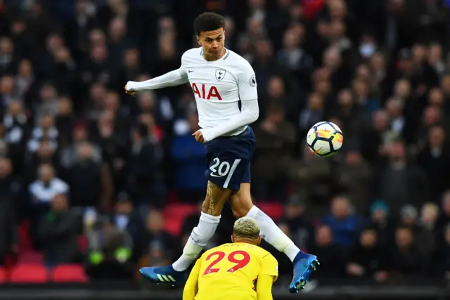 Dele Alli