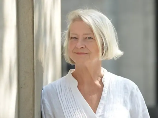 Image of Kate Adie