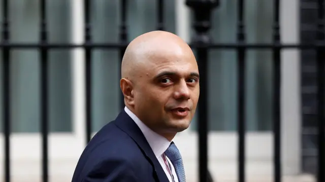 Sajid Javid