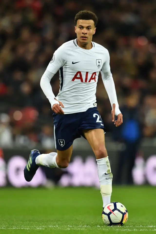 Dele Alli