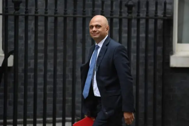 Sajid Javid