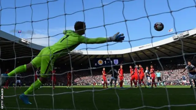 Hampden has been the home of Scottish football for 115 years