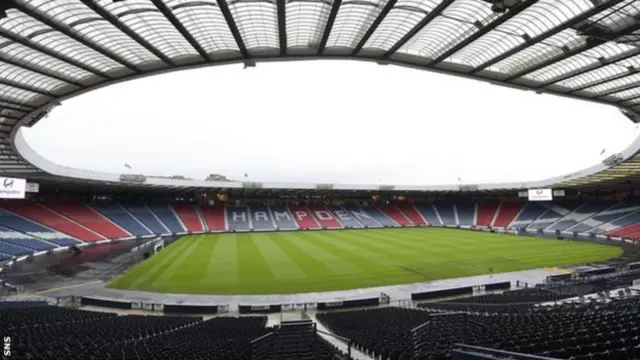 The SFA could move Scotland internationals away from Hampden Park