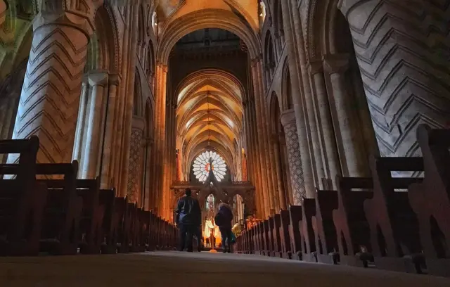 Image of Durham Cathedral