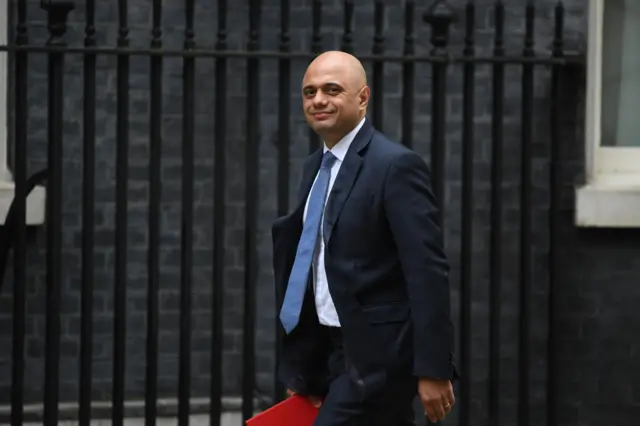 Sajid Javid