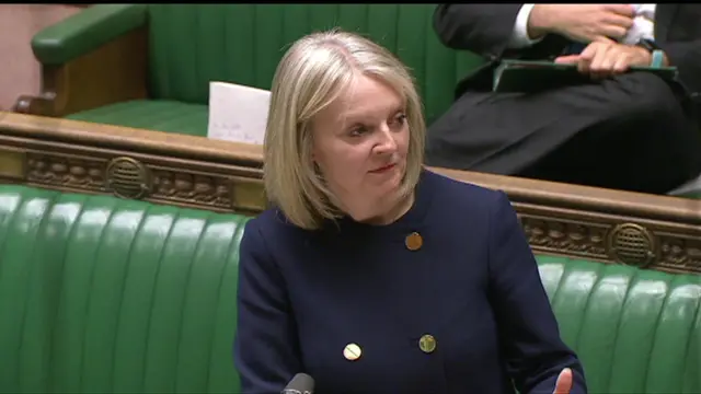 Liz Truss