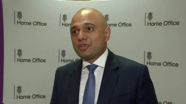 Sajid javid