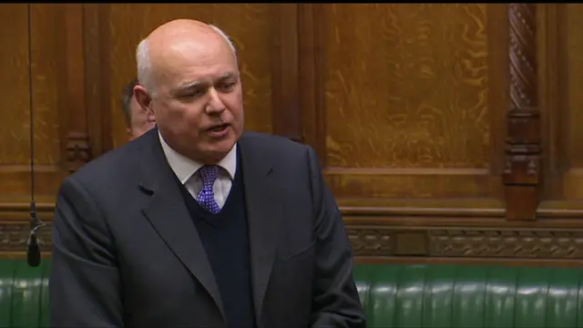 Iain Duncan Smith