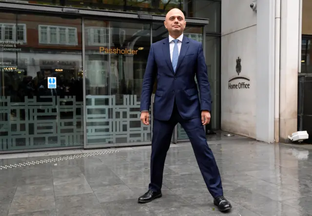 Sajid Javid