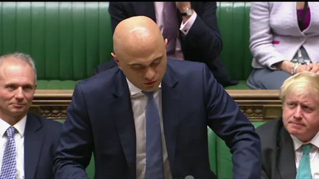 Sajid Javid