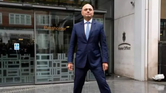 Sajid Javid