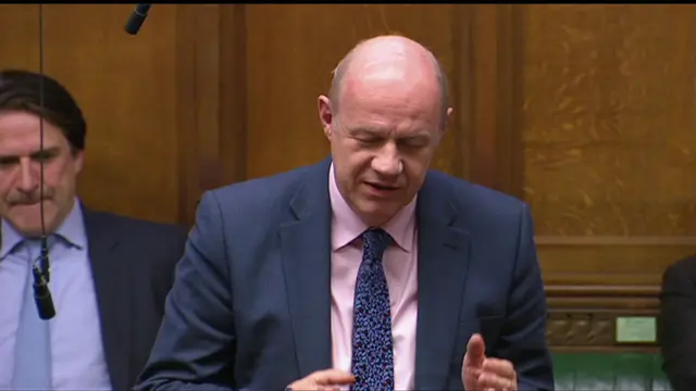 Damian Green