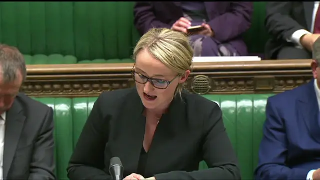 Rebecca Long-Bailey