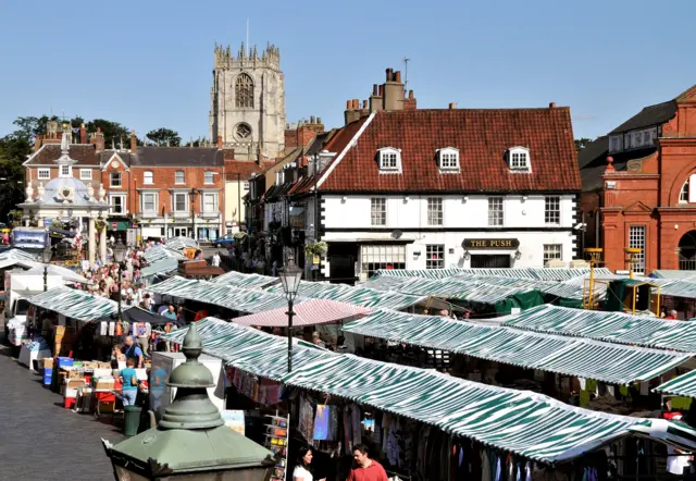 Beverley Market