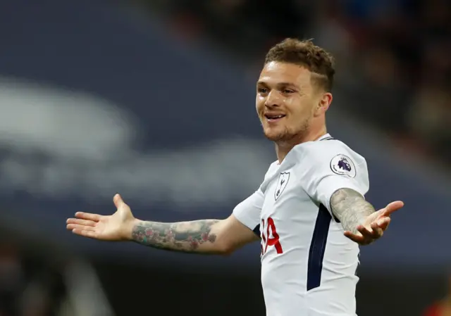 Kieran Trippier