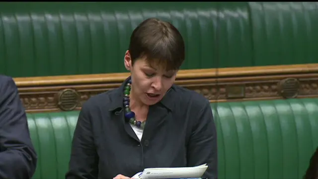 Caroline Lucas