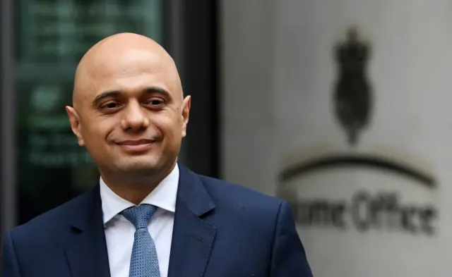 Sajid Javid