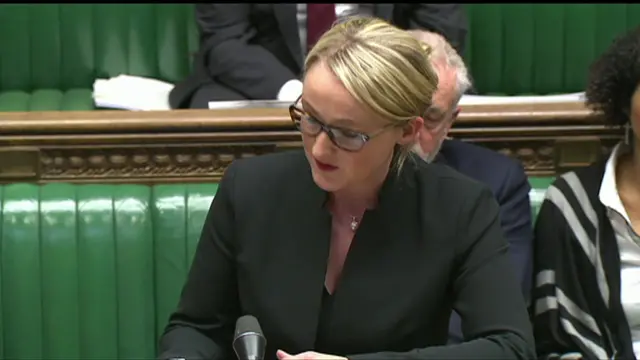 Rebecca Long Bailey