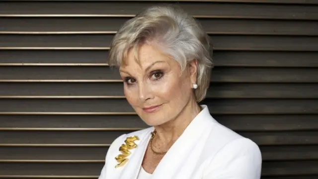 Angela Rippon