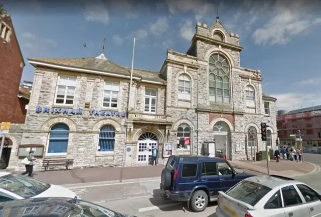 Brixham Theatre. Pic: Google