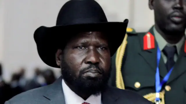 Salva Kiir