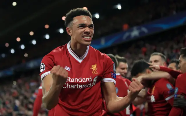 Trent Alexander-Arnold