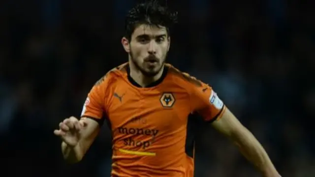 Ruben Diogo da Silva Neves of Wolverhampton Wanderers
