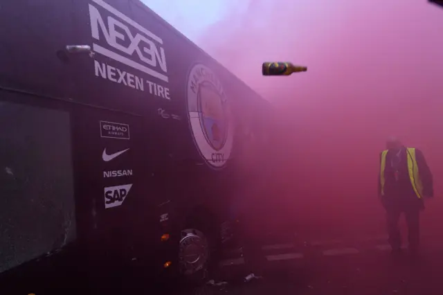 City bus
