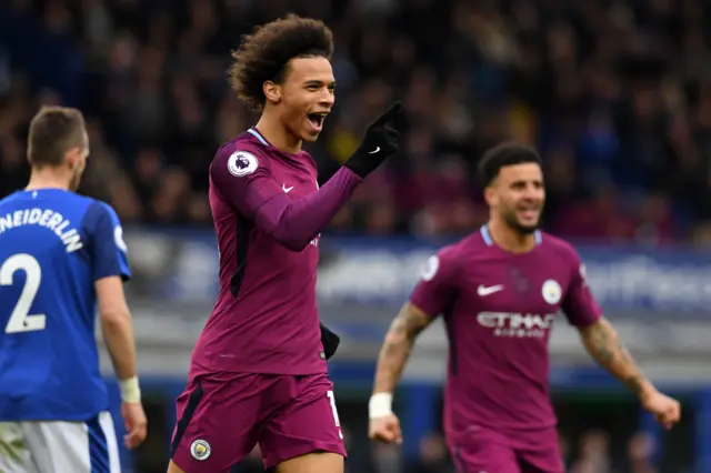 Leroy Sane
