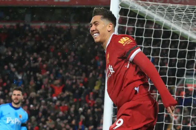 Roberto Firmino