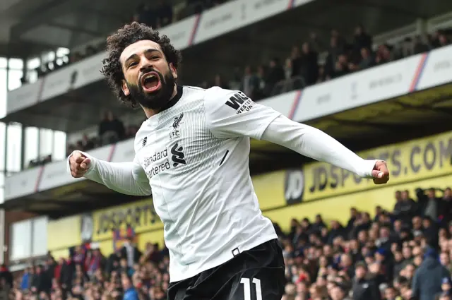 Mo Salah