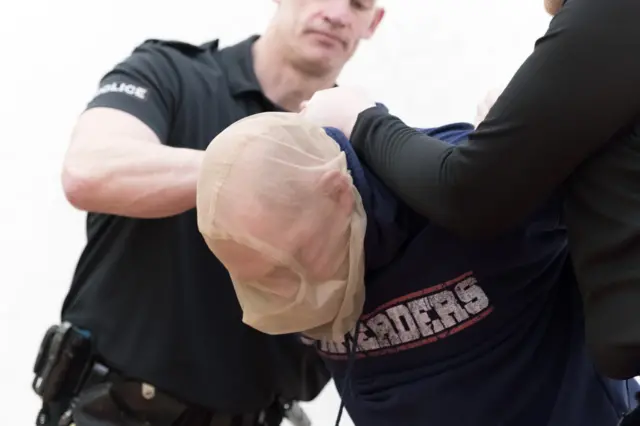 spit guards