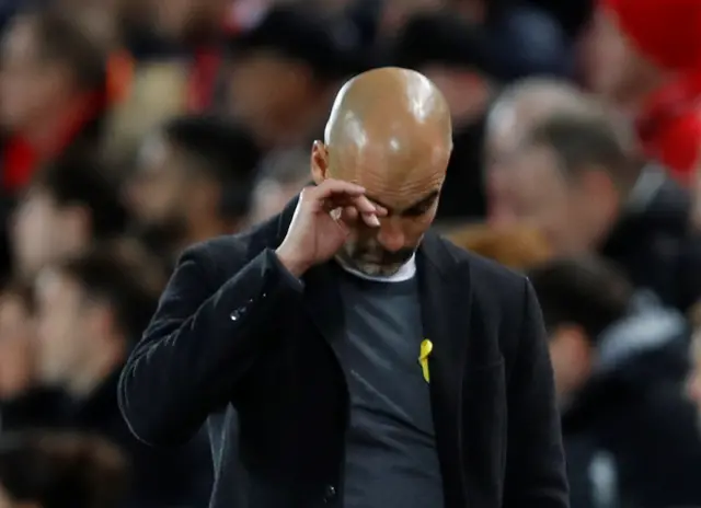 Pep Guardiola