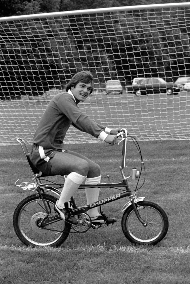 Ray Wilkins