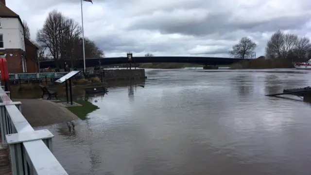 Upton upon Severn