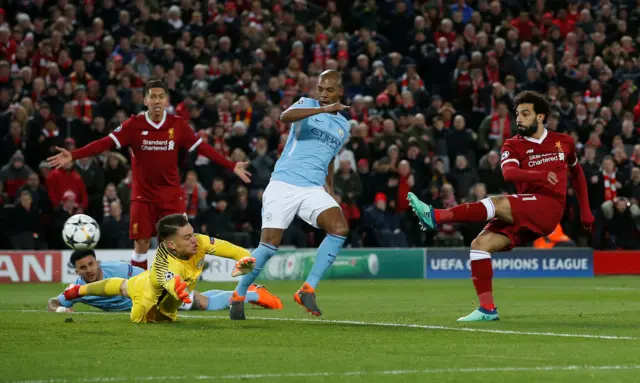 Mohammed Salah goal