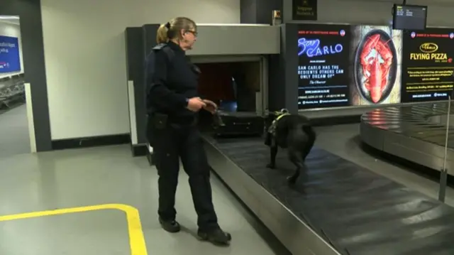 Border force