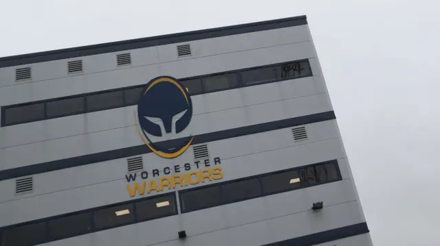 Worcester Warriors