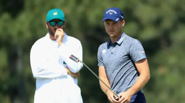 Danny Willett