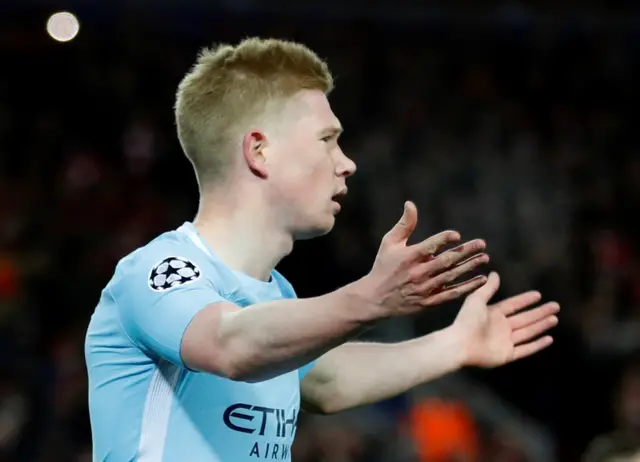 Kevin De Bruyne