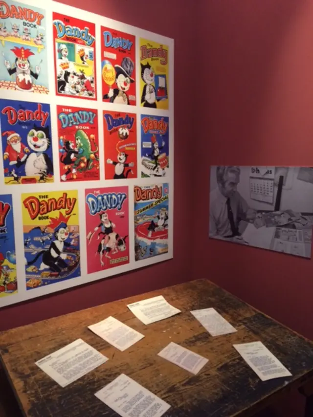 Charlie 'Chas' Grigg exhibition in Sandwell