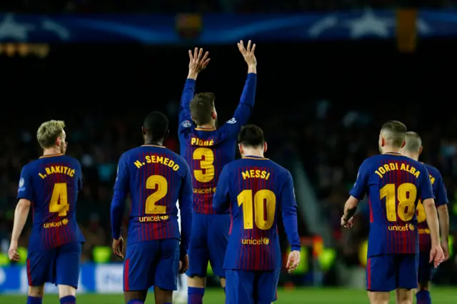 Gerard Pique