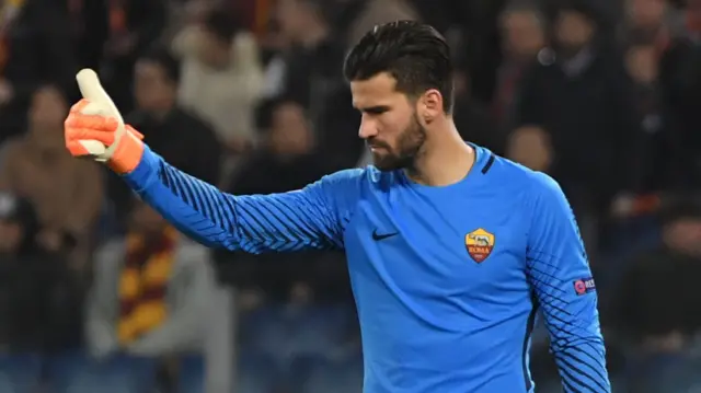 Alisson Becker