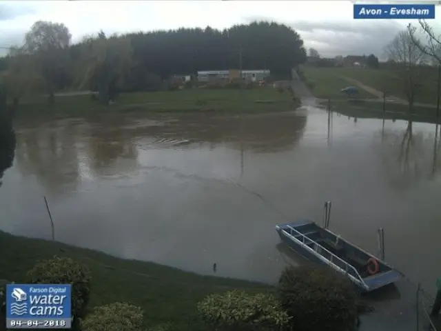 Evesham webcam