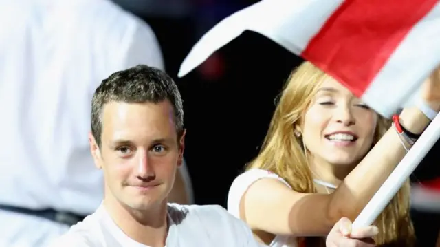 Alistair Brownlee