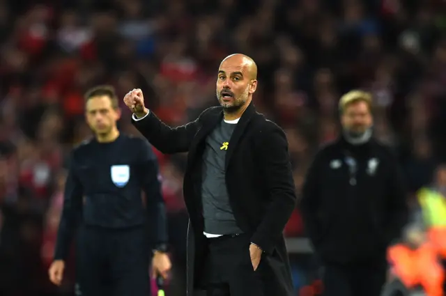 Pep Guardiola