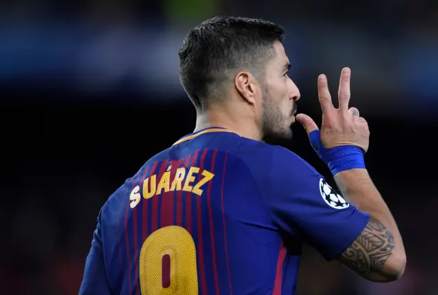 Luis Suarez