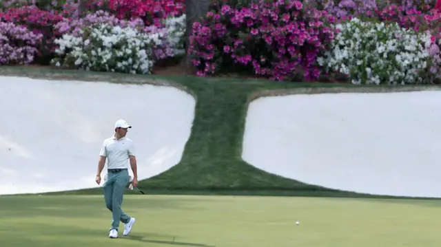 Rory McIlroy