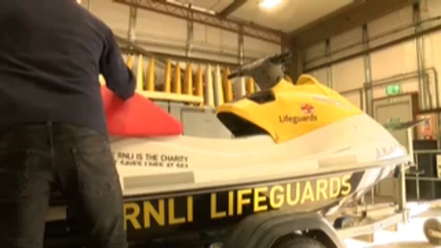 RNLI Lifeguards