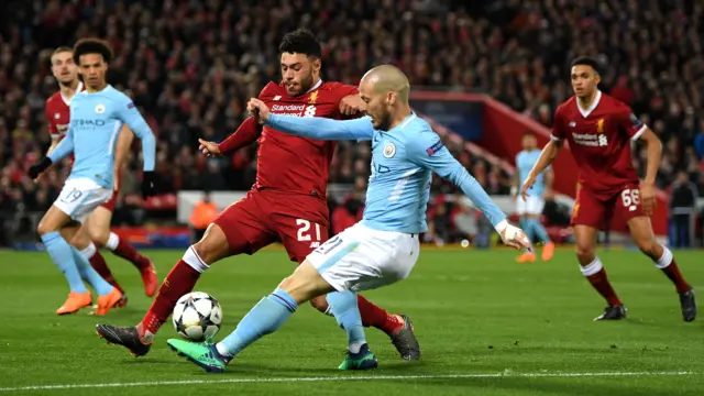 David Silva